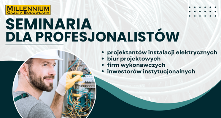 INSTALACJE ELEKTRYCZNE I AUTOMATYKA BUDYNKÓW